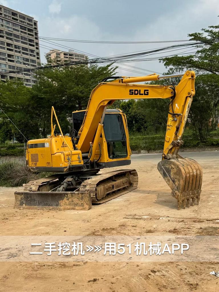 51挖机